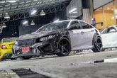 CMST Tuning Carbon Fiber Widebody Fenders & Wheel Arches for Honda 10th Gen Civic